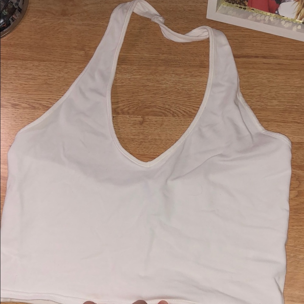 Halter top